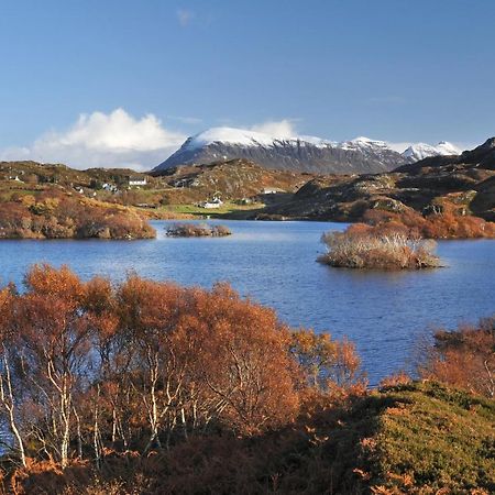 Culkein Lodge Drumbeg Eksteriør bilde