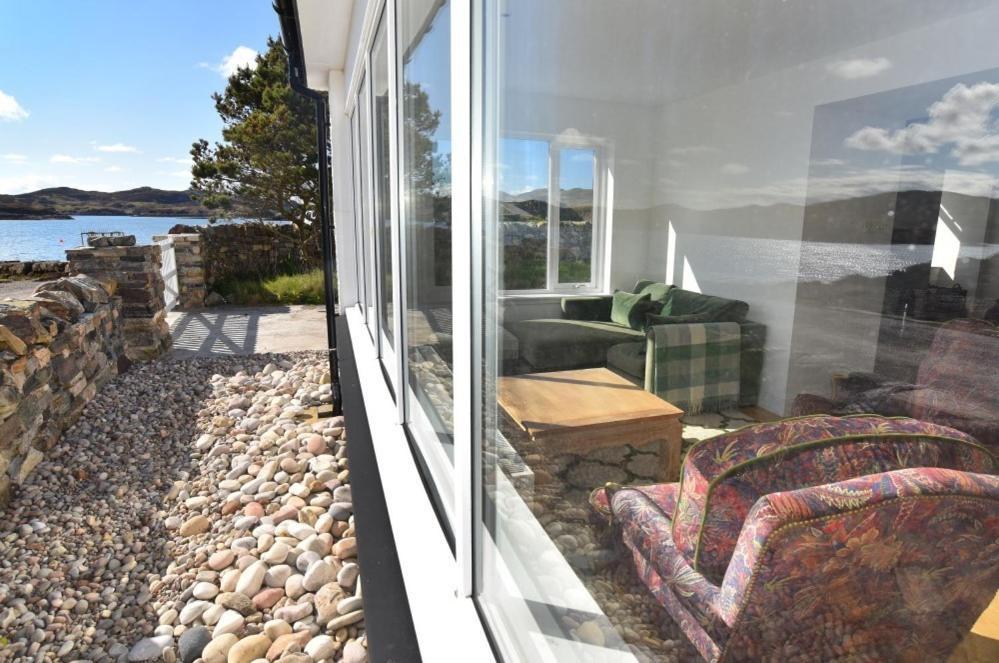 Culkein Lodge Drumbeg Eksteriør bilde