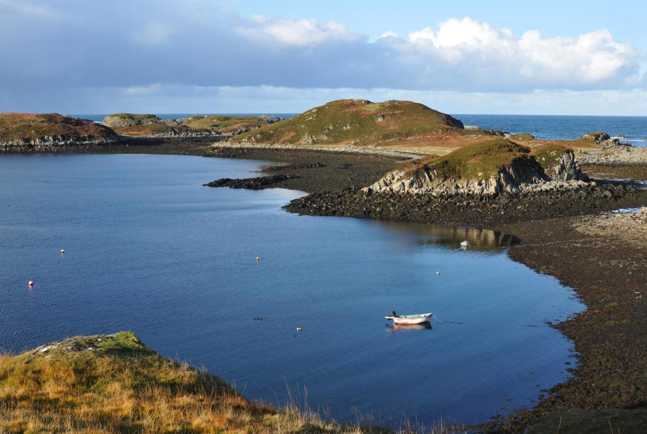 Culkein Lodge Drumbeg Eksteriør bilde