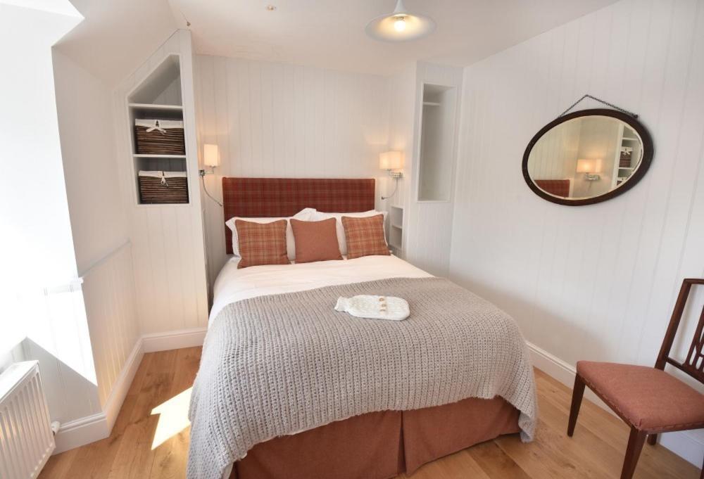 Culkein Lodge Drumbeg Eksteriør bilde