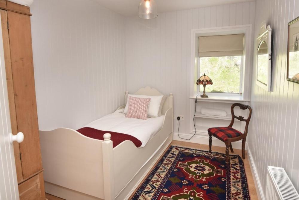 Culkein Lodge Drumbeg Eksteriør bilde